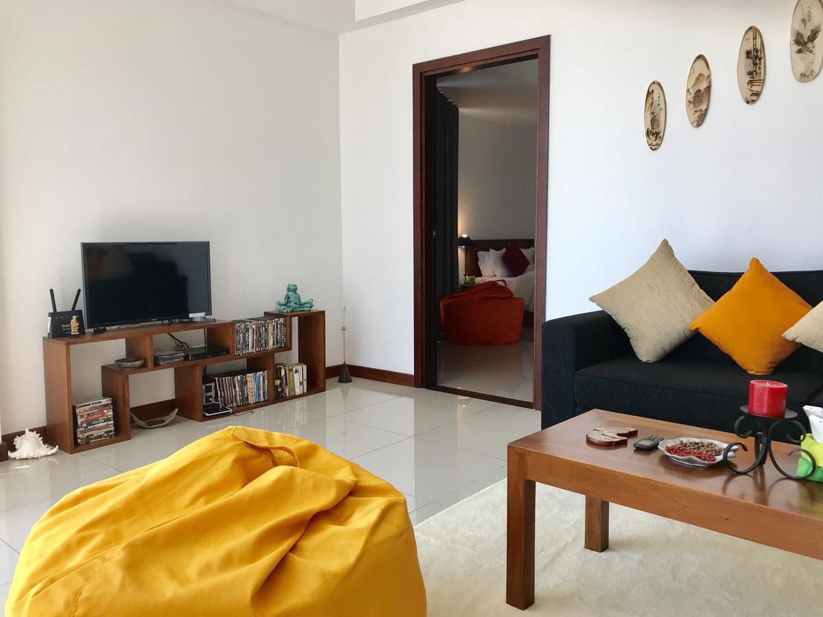 Araliya Oceanfront Condos Nilaveli, Trincomalee Экстерьер фото