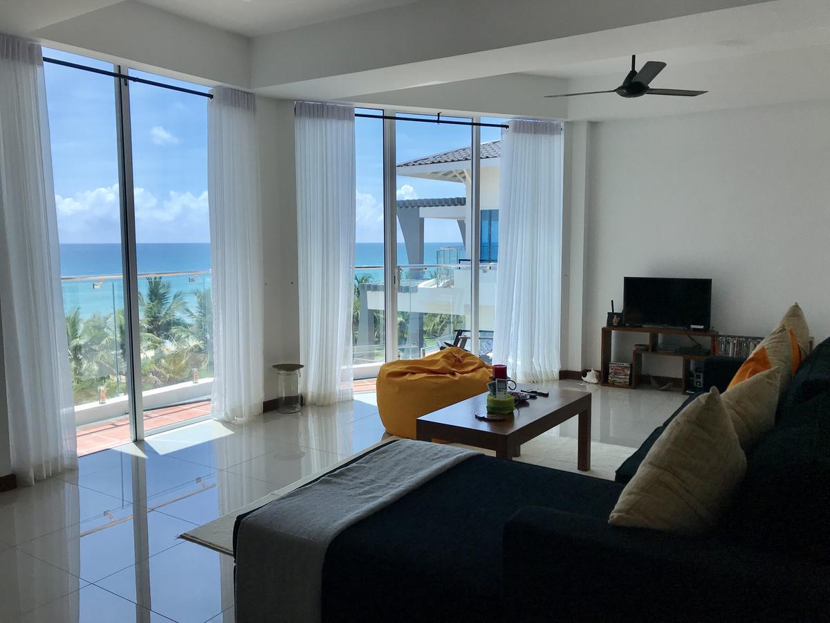 Araliya Oceanfront Condos Nilaveli, Trincomalee Экстерьер фото