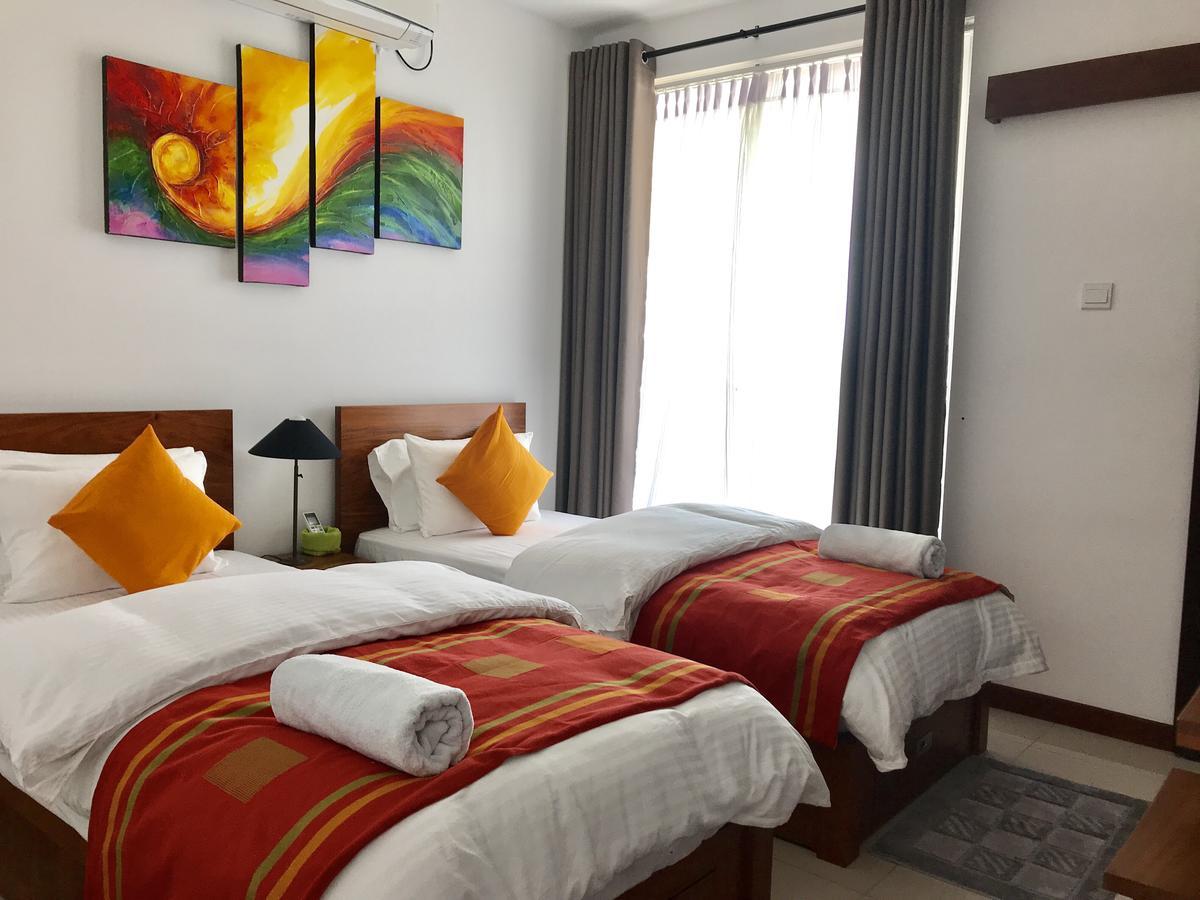 Araliya Oceanfront Condos Nilaveli, Trincomalee Экстерьер фото