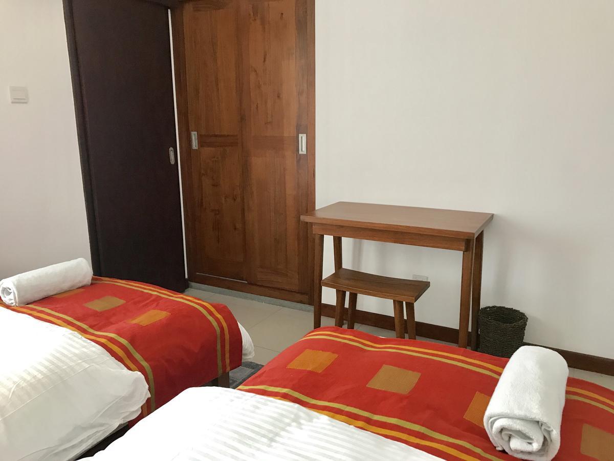 Araliya Oceanfront Condos Nilaveli, Trincomalee Экстерьер фото