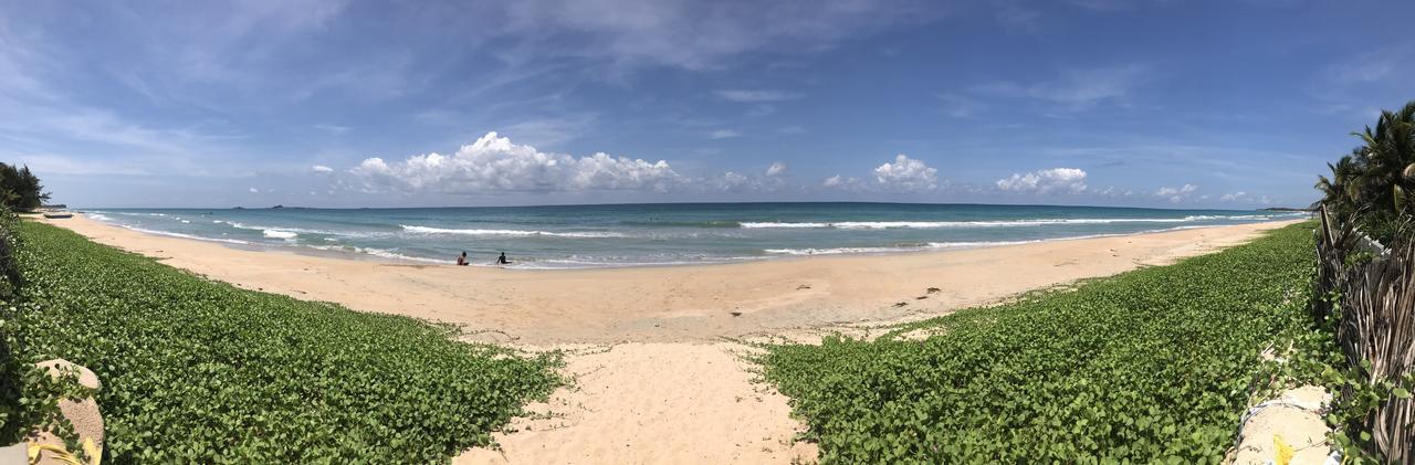 Araliya Oceanfront Condos Nilaveli, Trincomalee Экстерьер фото