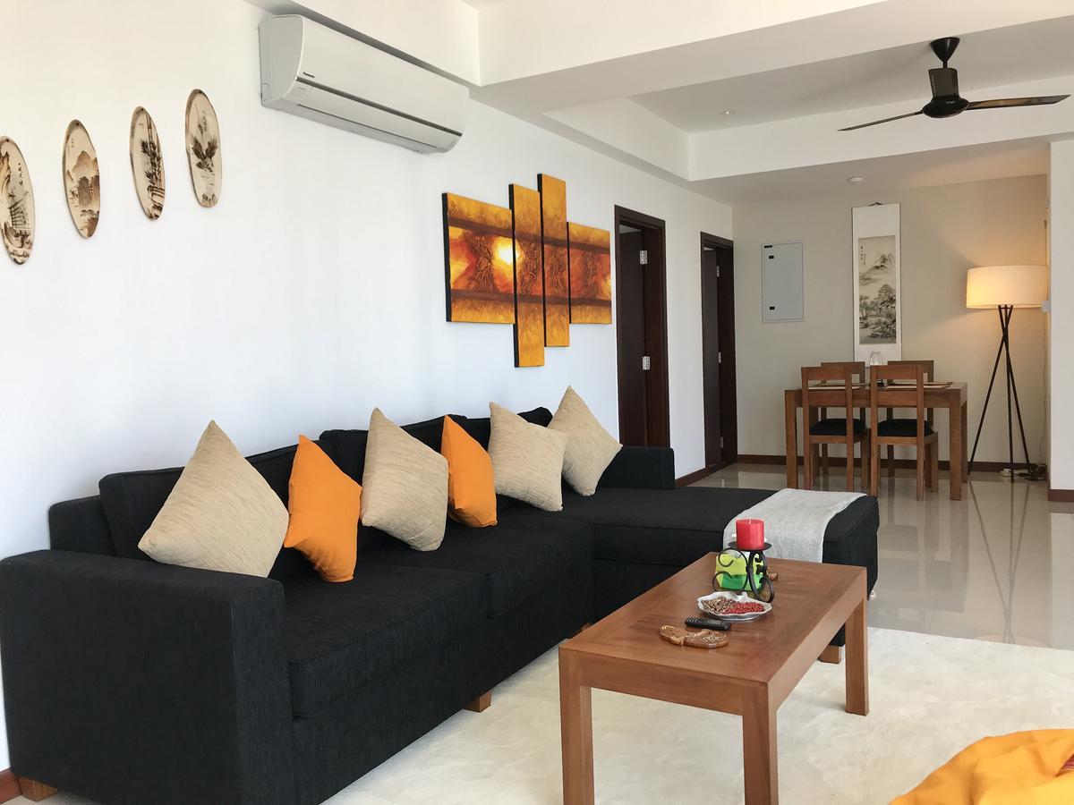 Araliya Oceanfront Condos Nilaveli, Trincomalee Экстерьер фото
