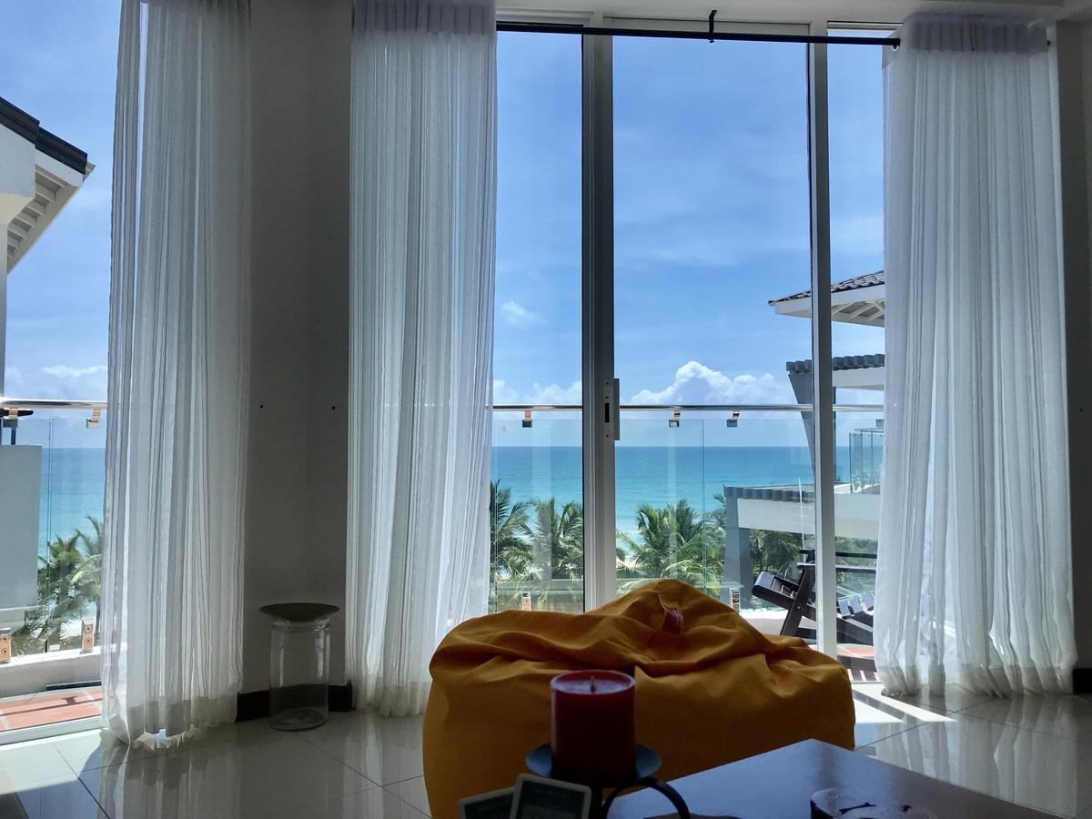 Araliya Oceanfront Condos Nilaveli, Trincomalee Экстерьер фото