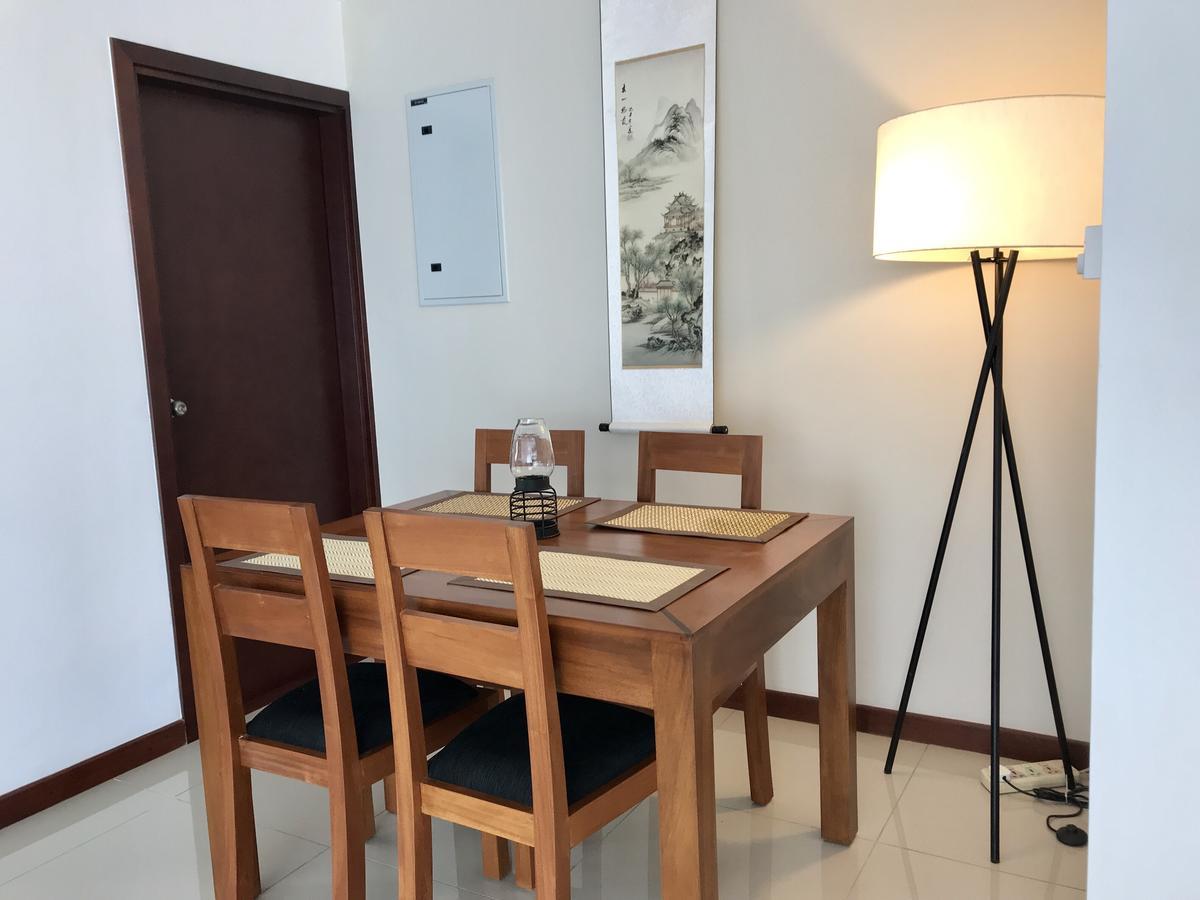 Araliya Oceanfront Condos Nilaveli, Trincomalee Экстерьер фото
