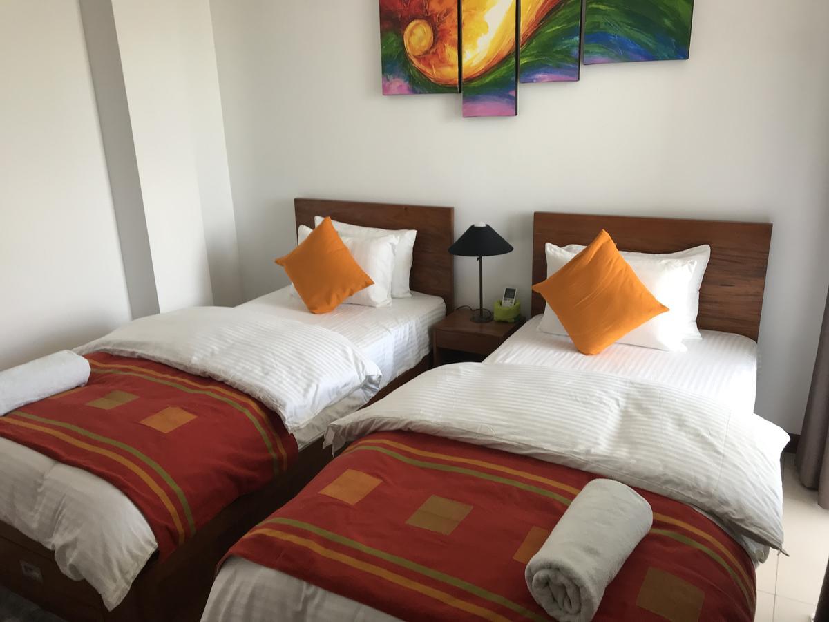 Araliya Oceanfront Condos Nilaveli, Trincomalee Экстерьер фото