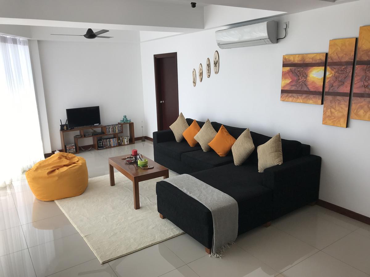 Araliya Oceanfront Condos Nilaveli, Trincomalee Экстерьер фото