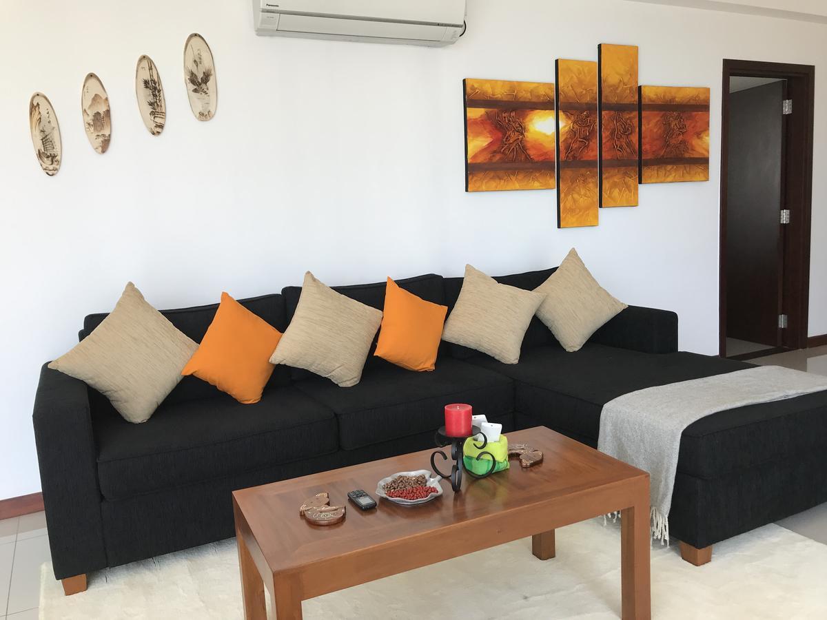 Araliya Oceanfront Condos Nilaveli, Trincomalee Экстерьер фото