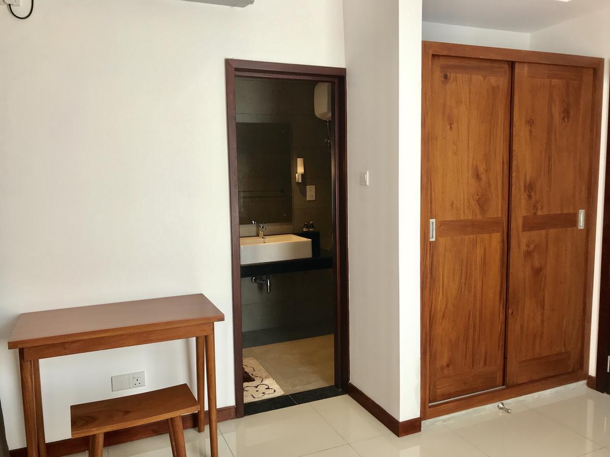 Araliya Oceanfront Condos Nilaveli, Trincomalee Экстерьер фото