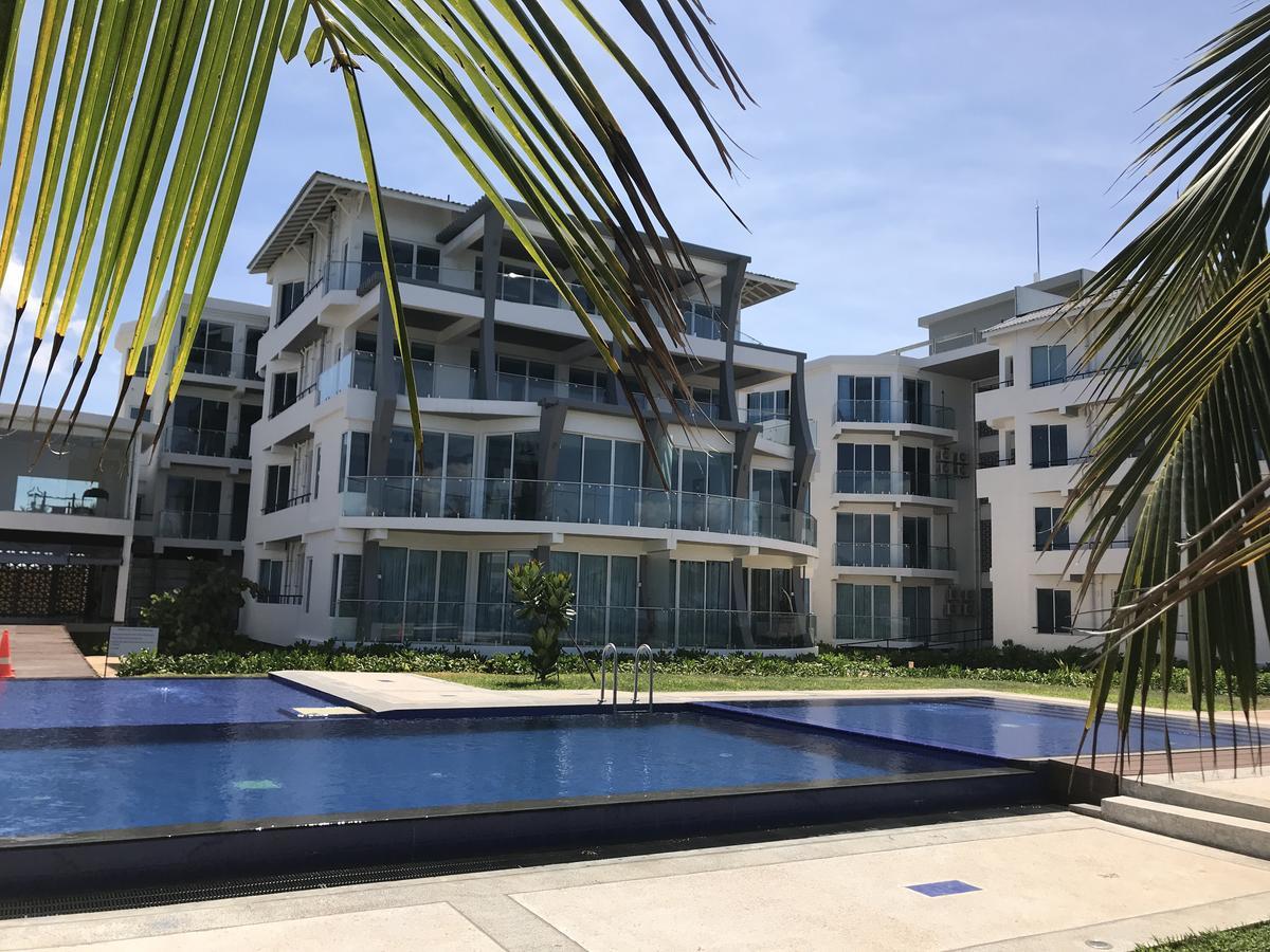 Araliya Oceanfront Condos Nilaveli, Trincomalee Экстерьер фото
