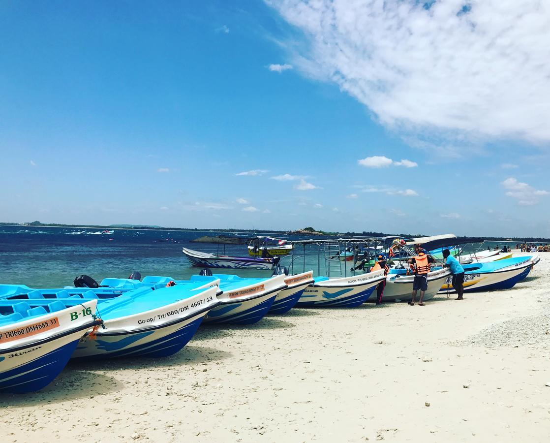 Araliya Oceanfront Condos Nilaveli, Trincomalee Экстерьер фото