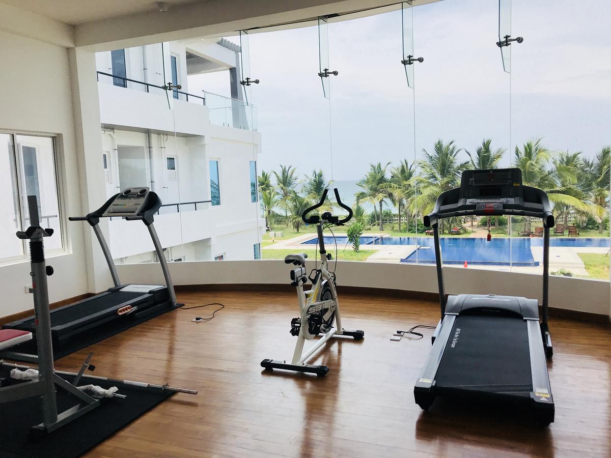 Araliya Oceanfront Condos Nilaveli, Trincomalee Экстерьер фото